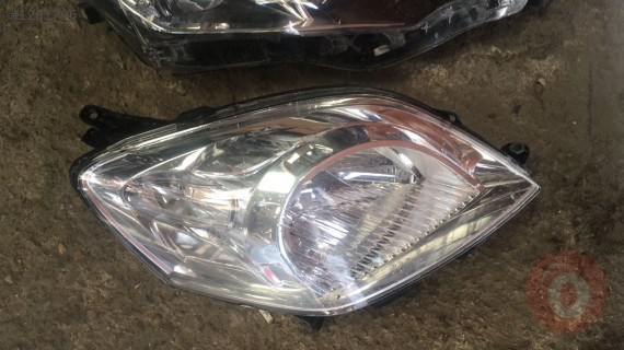 Peugeot bippır sağ ön far çıkma otjinal