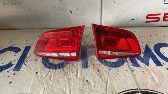 2011-14 VW PASSAT BAGAJ İÇ STOPLARI ORJ ÇIKMA