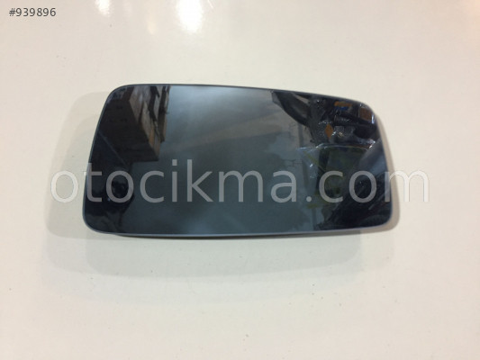 AUDİ 80  ORJİNAL ISITMALI AYNA  MAVİ CAMLI SAĞ TARAF SIFIR