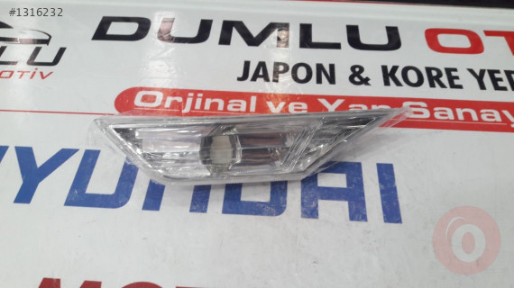 CIVIC 16-18 SİNYAL ÇAMURLUK LH/34350-TET-H01