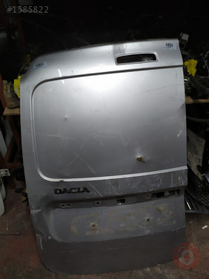 DACIA LOGAN ORJ ÇİKMA ARKA BAGAJ KAPİSİ GUL OTOMOTIV