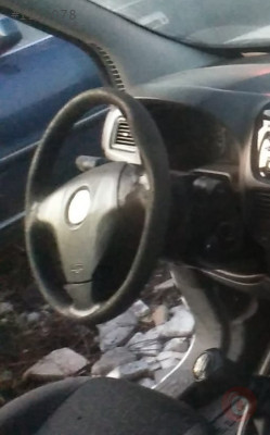 fiat doblo geniş aile çıkma direksiyon gövde