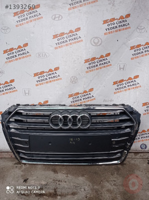 Audi A4 Ön Tampon Panjuru 2015-2019