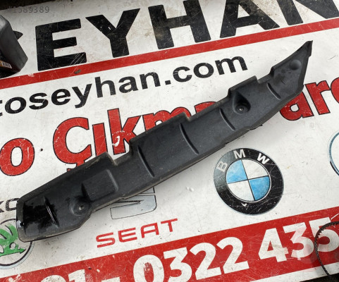 8V5821112 audi a3 2020 sağ ön çamurluk iç davlumbaz