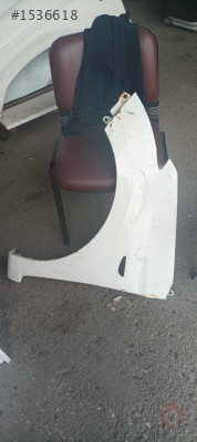 Hyundai Accent Blue sol ön çamurluk