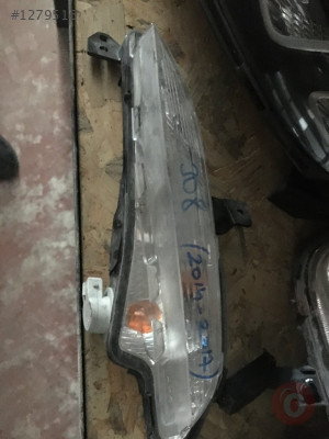 peugeot 308 sol sinyal lambası