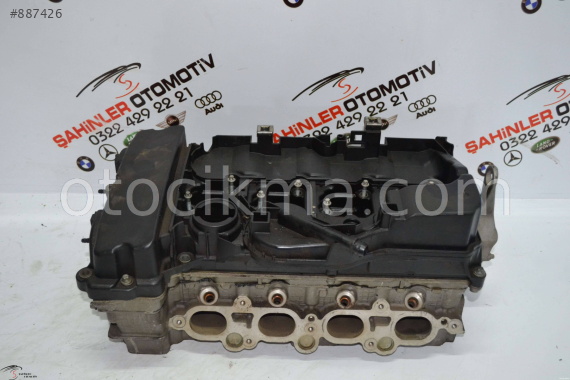 2003 2007 MERCEDES C SERİSİ W203 SİLİNDİR KAPAĞI R2710161201