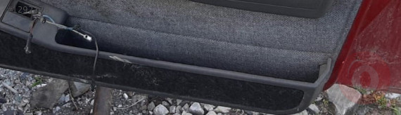 1993 model peugeot 405 sökme sağ ön kapı cebi