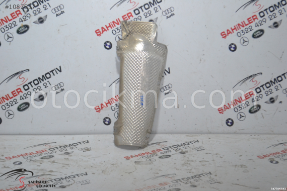 MERCEDES S SERİSİ W222 A222 İZOLASYON