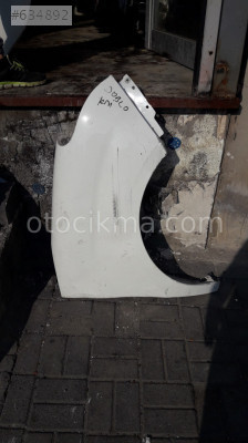 FİAT DOBLO SAĞ SOL ÇAMURLUK SALİHOĞLU OTODAN