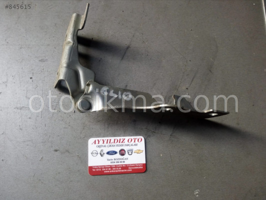 RENAULT CLİO KAPUT MENTEŞESİ