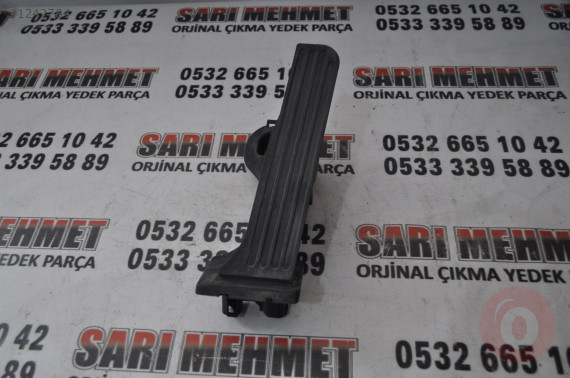 ÇIKMA Gaz pedalı, VW Caddy