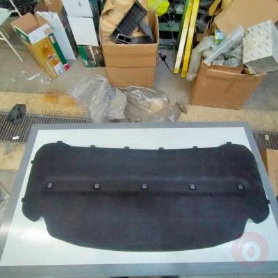 1T0863831B VW CADDY ÖN KAPUT KEÇESİ