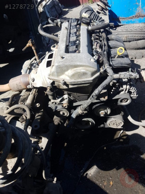 Toyota Corolla Şarj Dinamosu Hatasız Orjinal Çıkma