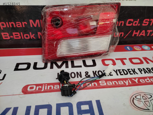 TOYOTA COROLLA STOP LAMBASI İÇ SAĞ FAR (81591-05050R)