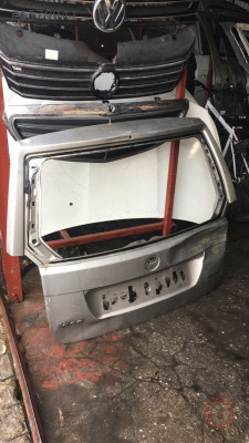 Fiat idea bagaj kapağı