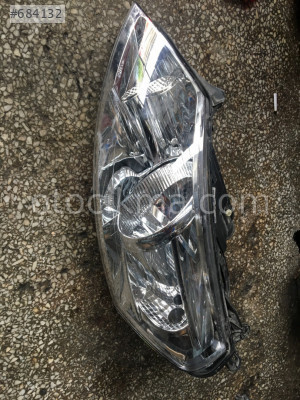 Citroen Jumpy sol far asistan oto