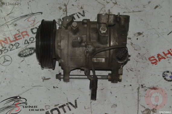 BMW 1 SERİSİ 1 3 F30 F31 F20 F21 F36 F22 F20N DİZEL KLİMA