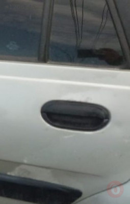 dacia solenza 1.4 çıkma sol arka kapı kolu