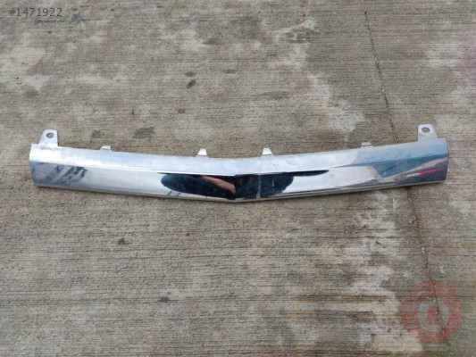 Mercedes C Seri W205 Amg Ön Tampon Orta Nikelaj A2058851574