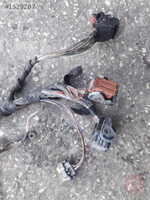 Peugeot 307çıkma elektrik tesisatı 1.6