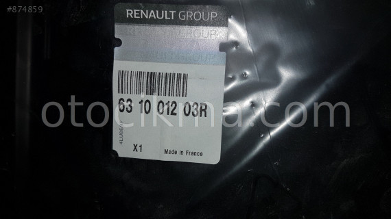 MEGANE 4 SAG SOL SIFIR CAMURLUK OTOBEKİR