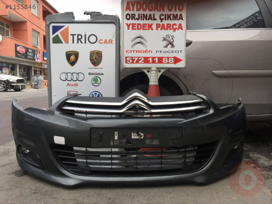 CİTROEN C4 ÖN TAMPON AYDOĞAN OTODAN
