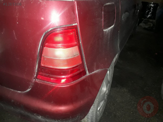 2004 mercedes a kasa stop