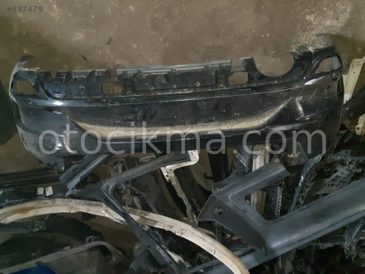 MEGANE 4 ARKA TAMPON VE TÜM ÇIKMA ORJİNAL PARÇALAR