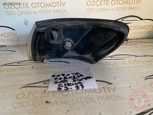 TOYOTA COROLLA SAĞ SİNYAL 1993-1997 MODEL ORJİNAL ÇIKMA