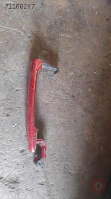 peugeot 307 çıkma sağ ön kapı kolu