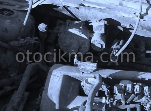 2011 HONDA CİVİC ÇIKMA ŞARJ DİNAMOSU.