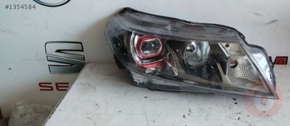 Suziki vitara 2017 sağ far ve tüm çıkma yedek parçalar