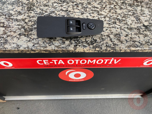 FİAT LİNEA CAM AÇMA ÜNİTESİ 2'Lİ SIFIR ORJİNAL
