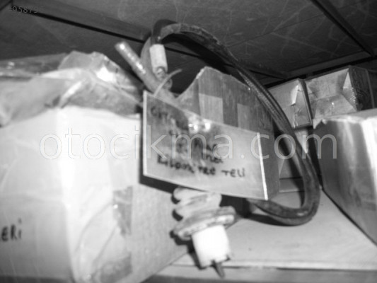 KM TELİ CİTROEN C15 PİCK-UP 98 DİZEL