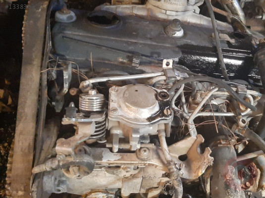 volkswagen passat 1.9 turbo dizel çıkma mazot pompası