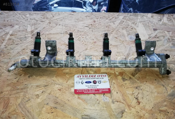 FORD FOCUS 1.6 BENZİN ENJEKTÖR