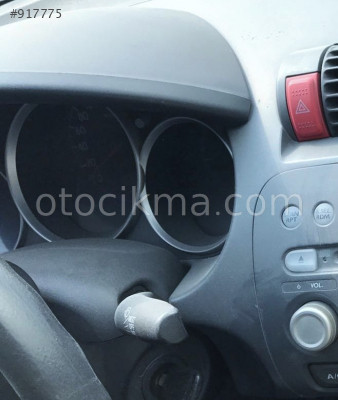 2007 HONDA CİTY 1.3 ORİJİNAL GÖSTERGE PANELİ.