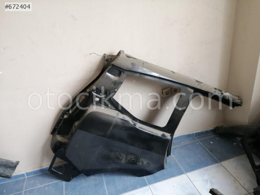 Peugeot 5008 çıkma Arka Sağ Çamurluk