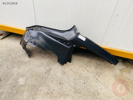 Opel astra k sag arka çamurluk