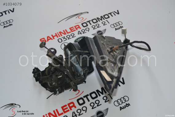 MERCEDES C SERİSİ W204 A204 SAĞ DİKİZ AYNASI A3160442
