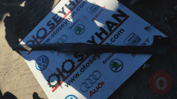 6R4853371C 6R4853371D vw polo yan etek bakaliti sol