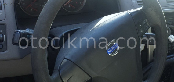 2005 VOLVO V50 ORİJİNAL SİNYAL SİLECEK KOLU.