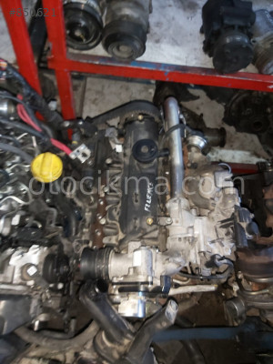 RENAULT FLUENCE KOMPLE MOTOR GÜÇMANLAR OTO