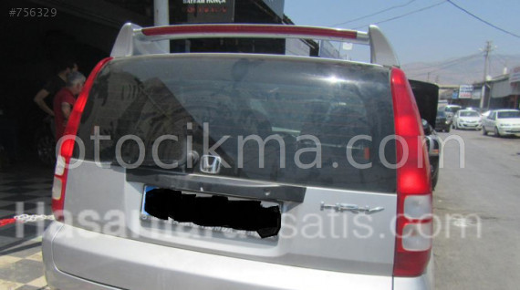 2005 HONDA HR-V HATASIZ 1.6  BENZİNLİ TAKIM STOP LAMBASI ÇIK