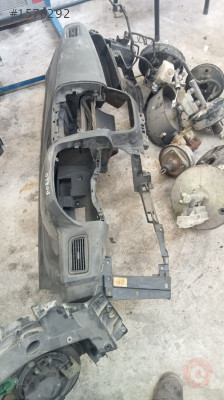Fiat Doblo geniş aile çıkma göğsü orjinal