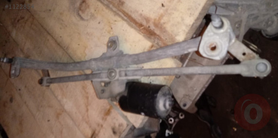 volkswagen golf 4 çıkma silecek motoru