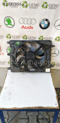 FİAT EGEA FAN MOTORU