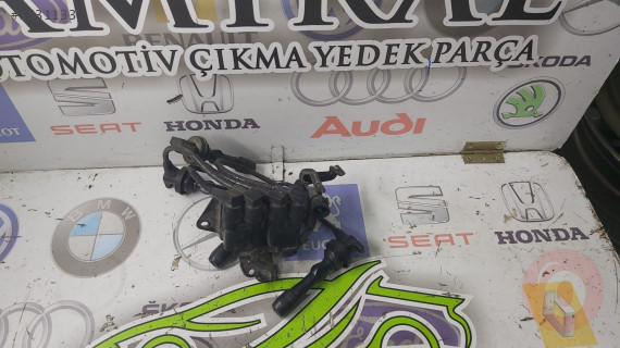 2015 HYUNDAİ İ20 1.2 BENZİN ATEŞLEME BOBİNİ VE KABLOLARI