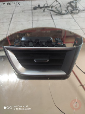 CLİO 5 SAĞ DİFÜZÖR AKİL & YAMAN OTOMOTİV 05323518191